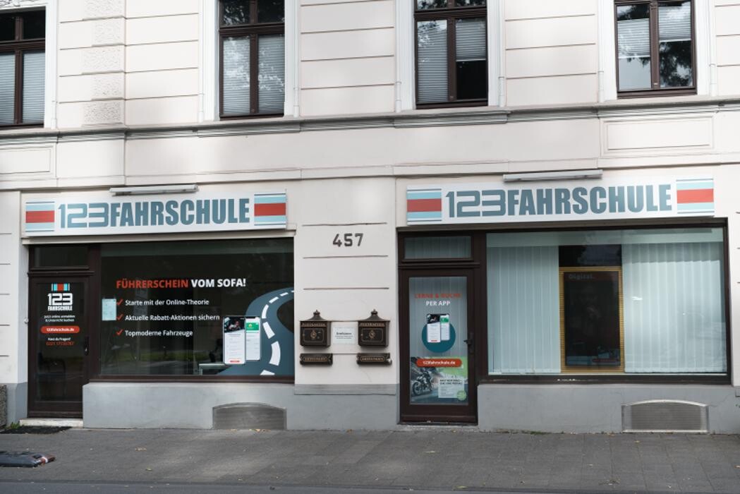 Bilder 123 FAHRSCHULE Köln-Holweide