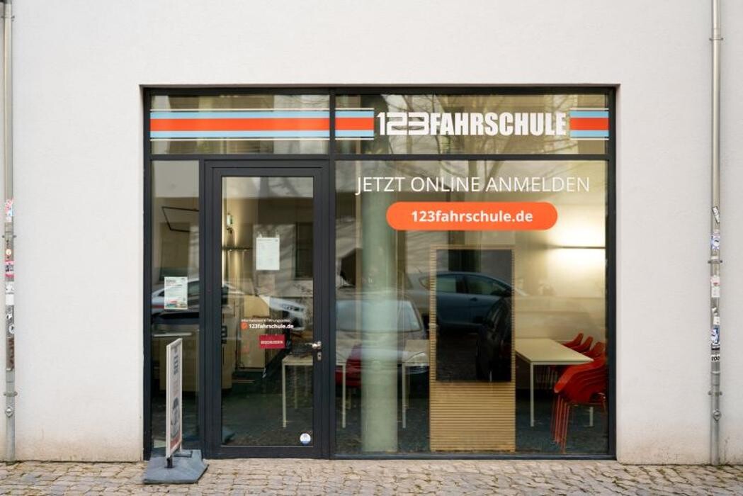 Bilder 123 FAHRSCHULE Berlin-Prenzlauer Berg