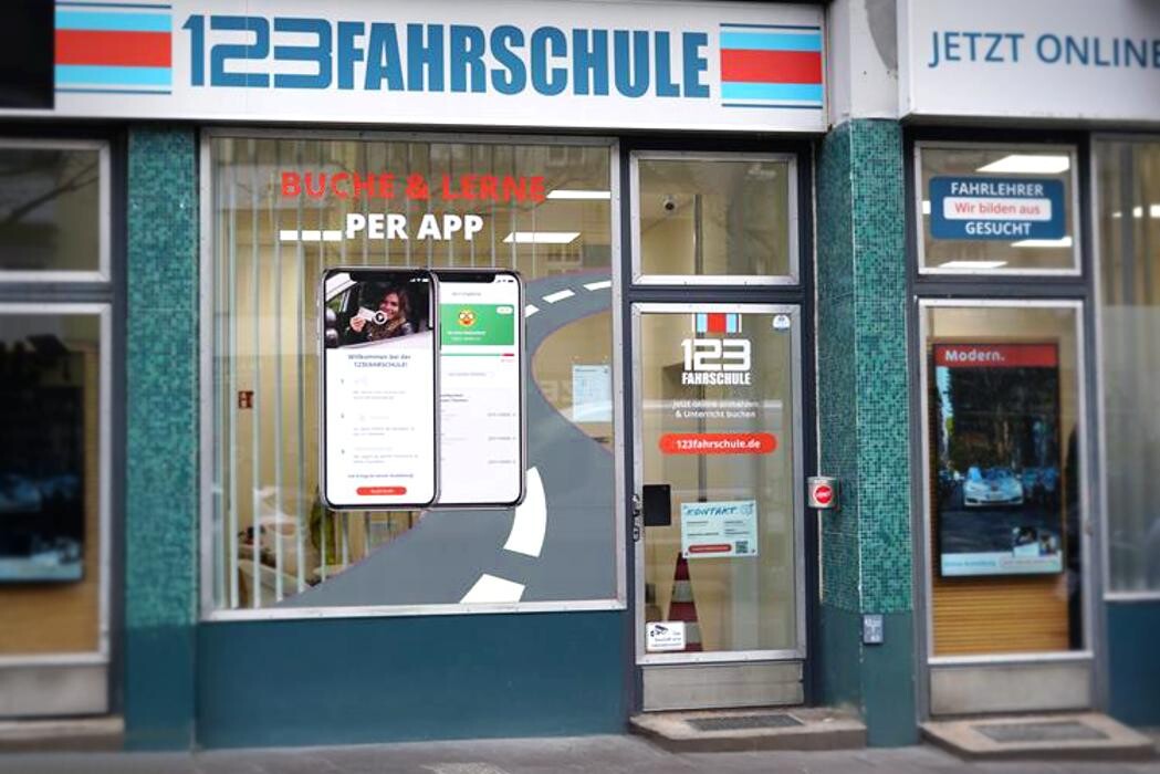 Bilder 123 FAHRSCHULE Berlin-Tempelhof