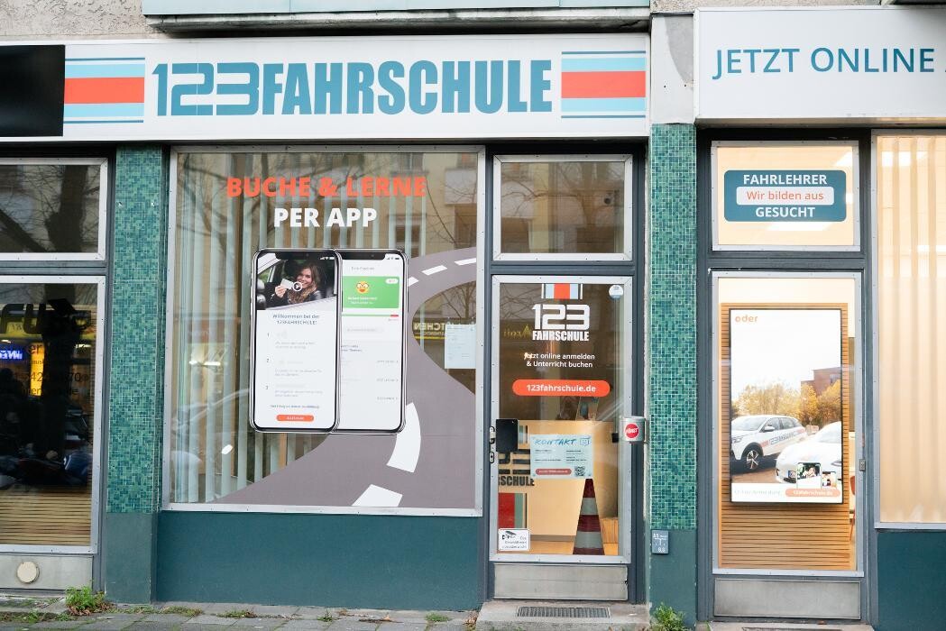 Bilder 123 FAHRSCHULE Berlin-Tempelhof
