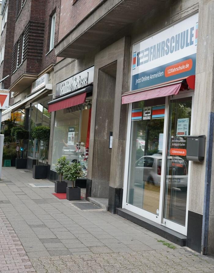 Bilder 123 FAHRSCHULE Düsseldorf-Oberkassel