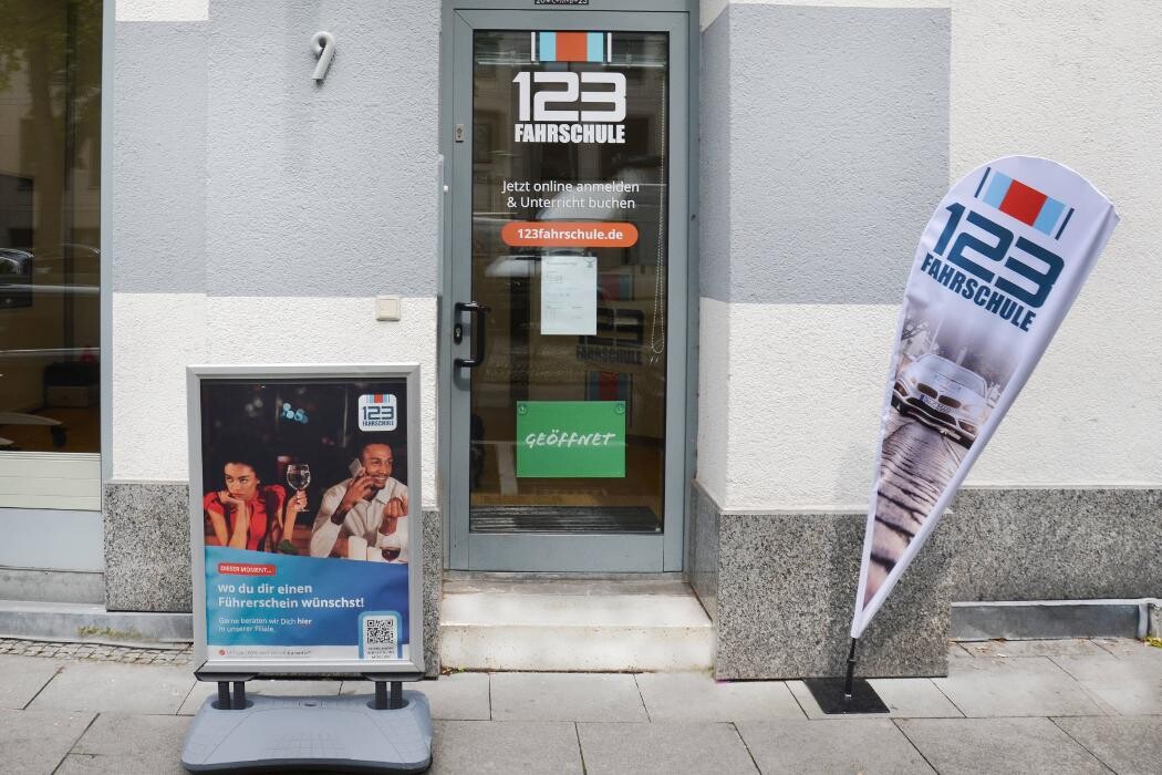 Bilder 123 FAHRSCHULE Bonn