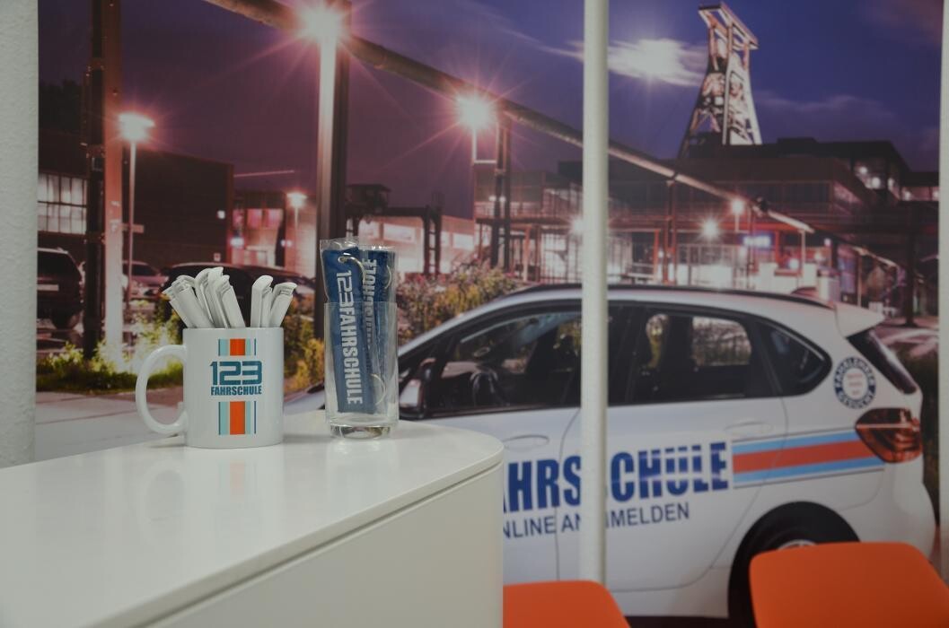 Bilder 123 FAHRSCHULE Bonn