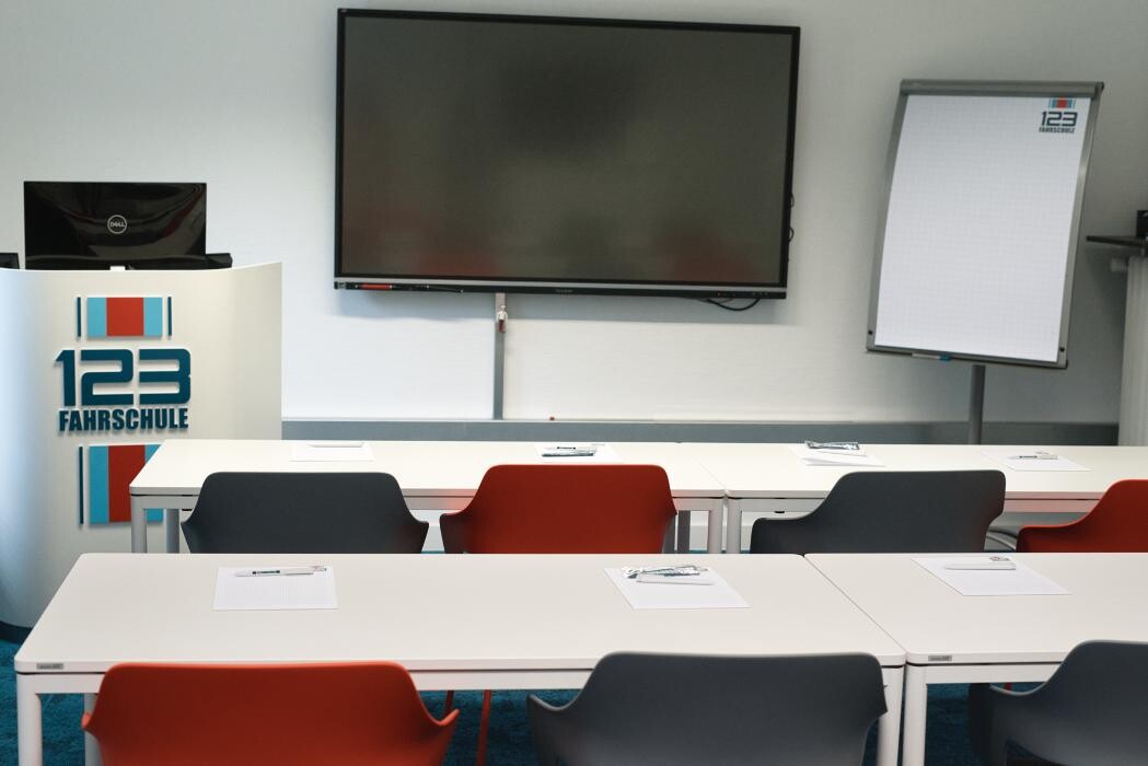 Bilder 123 FAHRSCHULE Leipzig-Podelwitz