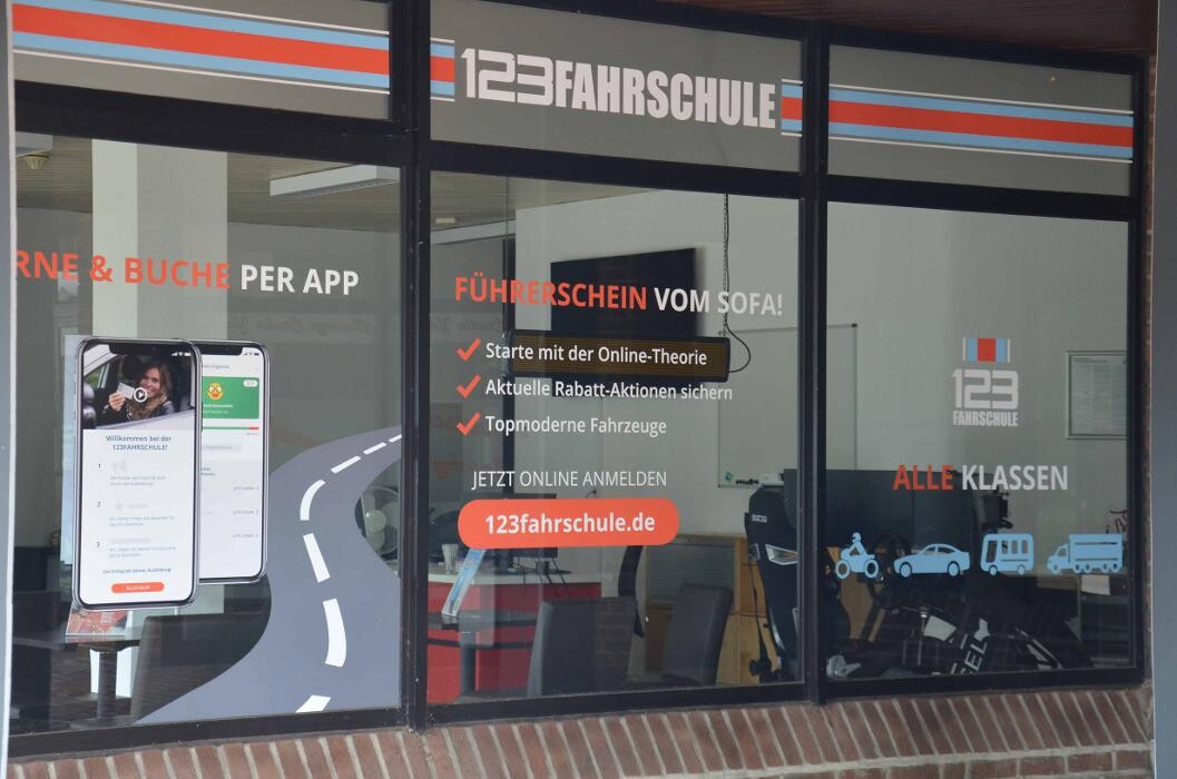 Bilder 123 FAHRSCHULE Voerde Niederrhein