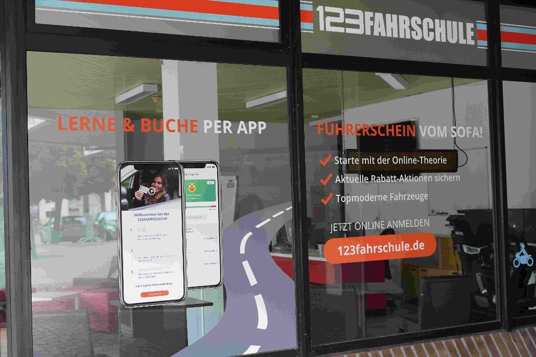 Bilder 123 FAHRSCHULE Voerde Niederrhein