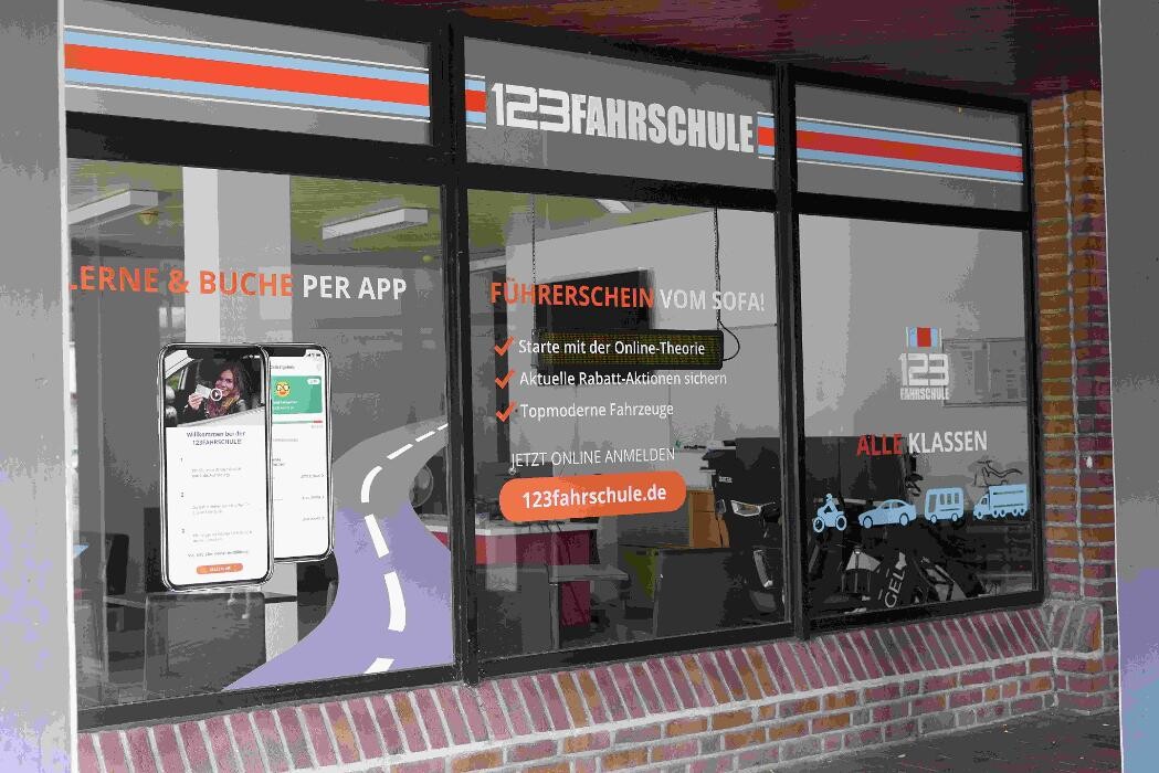 Bilder 123 FAHRSCHULE Voerde Niederrhein