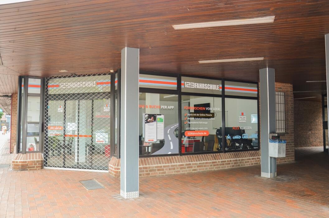 Bilder 123 FAHRSCHULE Voerde Niederrhein