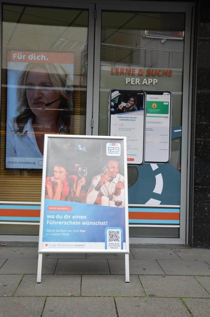 Bilder 123 FAHRSCHULE Siegburg