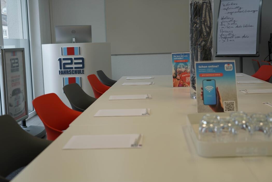 Bilder 123 FAHRSCHULE Essen-Heisingen
