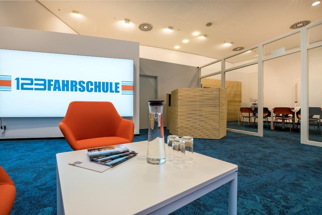 Bilder 123 FAHRSCHULE Dortmund-Zentrum