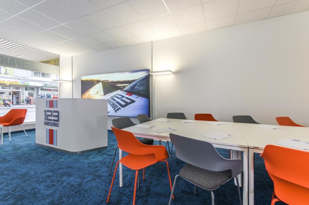 Bilder 123 FAHRSCHULE Herne