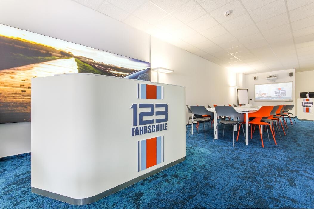 Bilder 123 FAHRSCHULE Herne