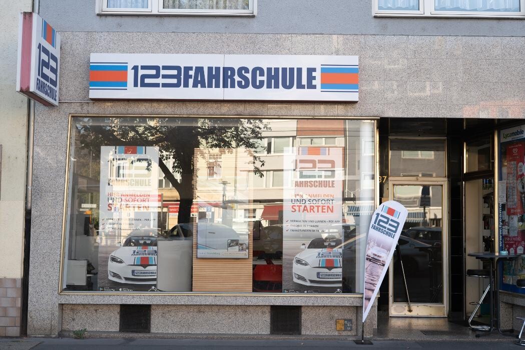 Bilder 123 FAHRSCHULE Köln-Lindenthal