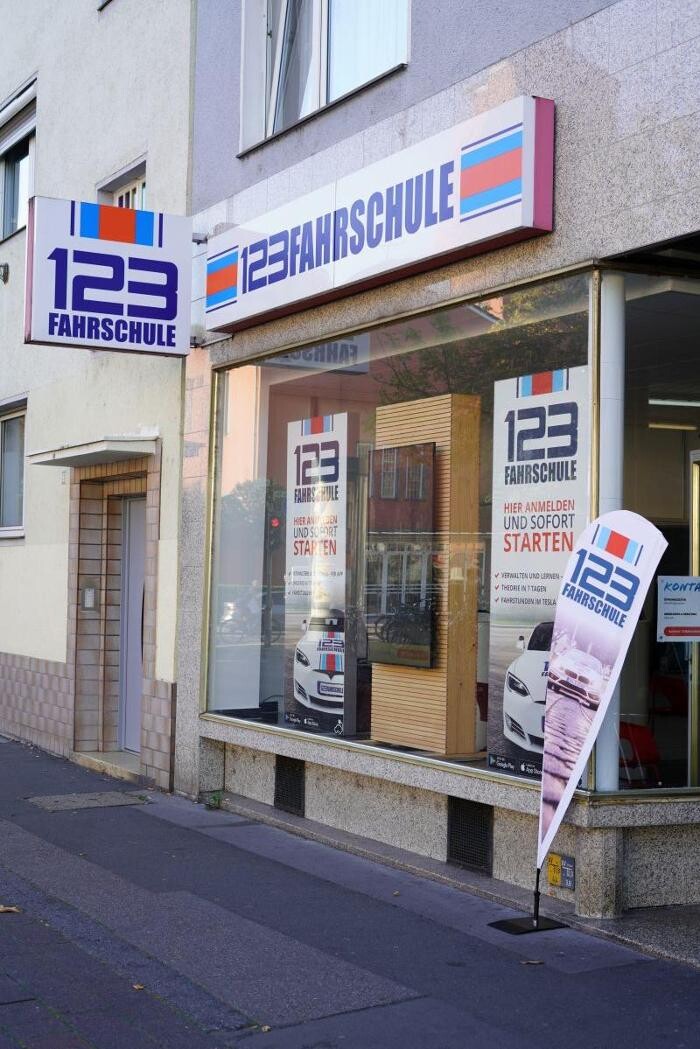 Bilder 123 FAHRSCHULE Köln-Lindenthal
