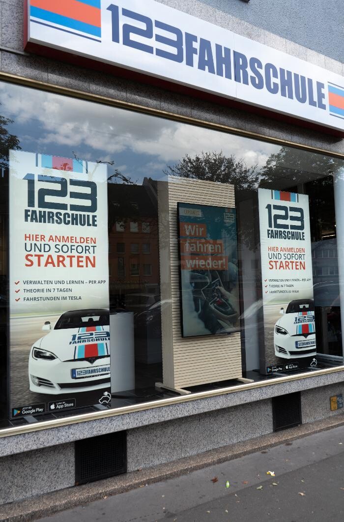 Bilder 123 FAHRSCHULE Köln-Lindenthal