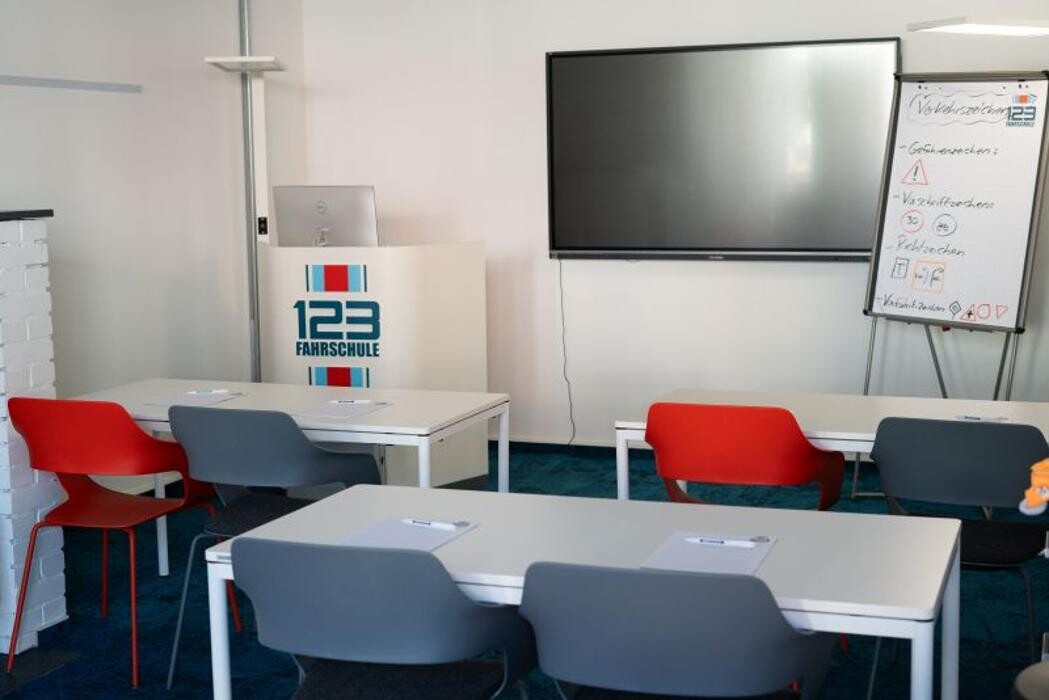 Bilder 123 FAHRSCHULE Köln-Lindenthal