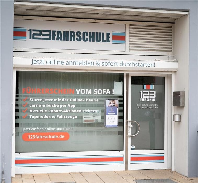 Bilder 123 FAHRSCHULE Hamburg-Berliner Platz