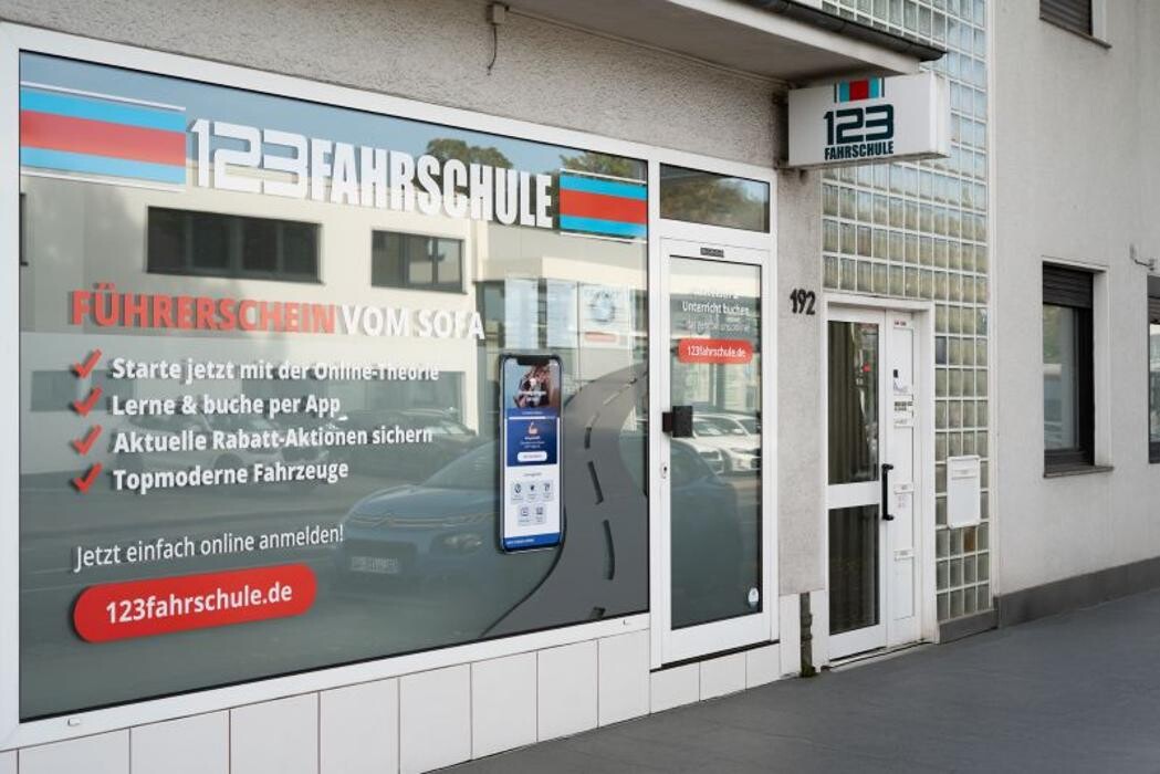 Bilder 123 FAHRSCHULE Bergisch Gladbach