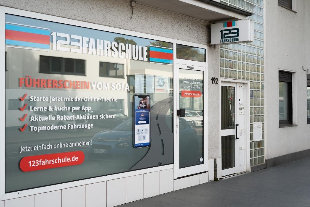 Bilder 123 FAHRSCHULE Bergisch Gladbach