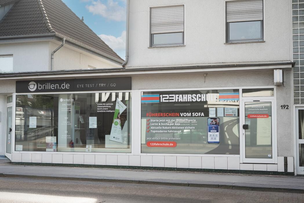 Bilder 123 FAHRSCHULE Bergisch Gladbach