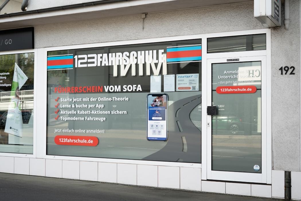 Bilder 123 FAHRSCHULE Bergisch Gladbach