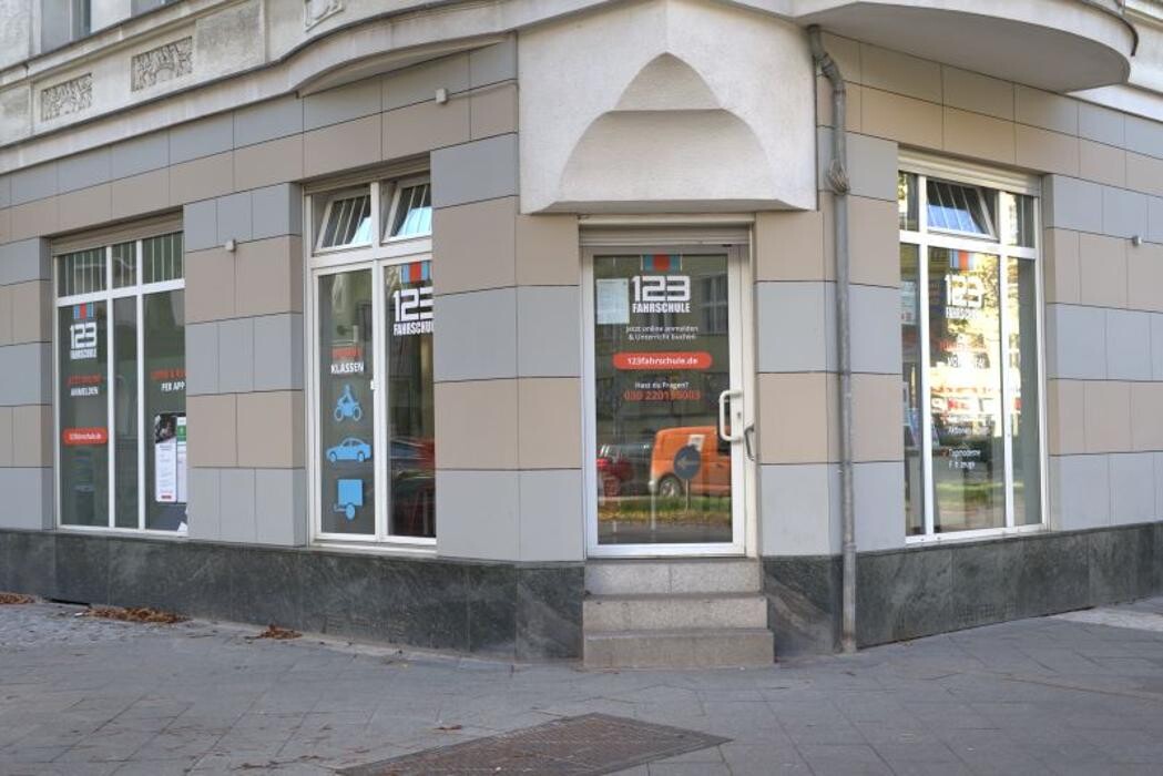 Bilder 123 FAHRSCHULE Berlin-Spandau-Nord