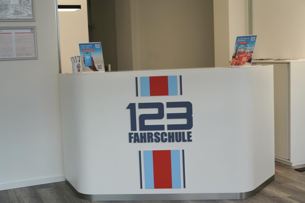 Bilder 123 FAHRSCHULE Berlin-Spandau-Nord