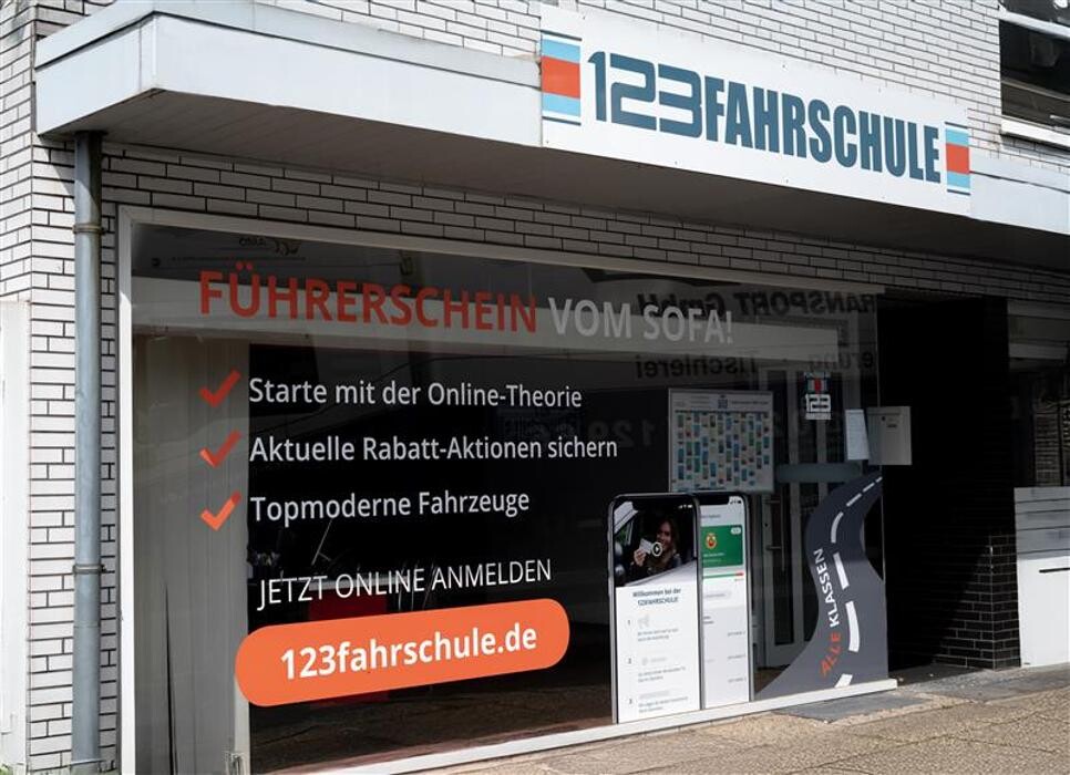 Bilder 123 FAHRSCHULE Oberhausen