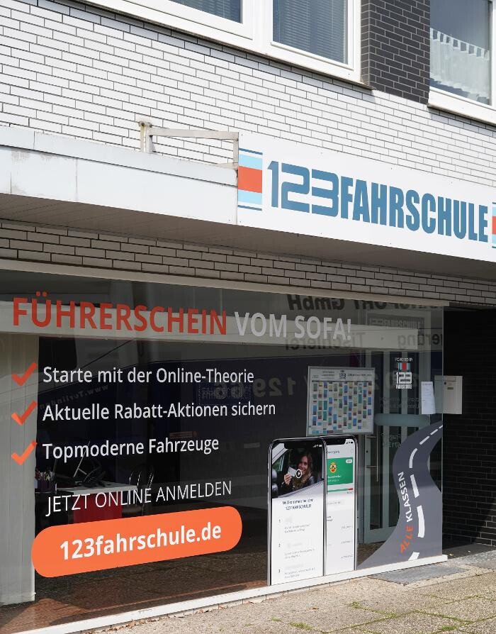 Bilder 123 FAHRSCHULE Oberhausen