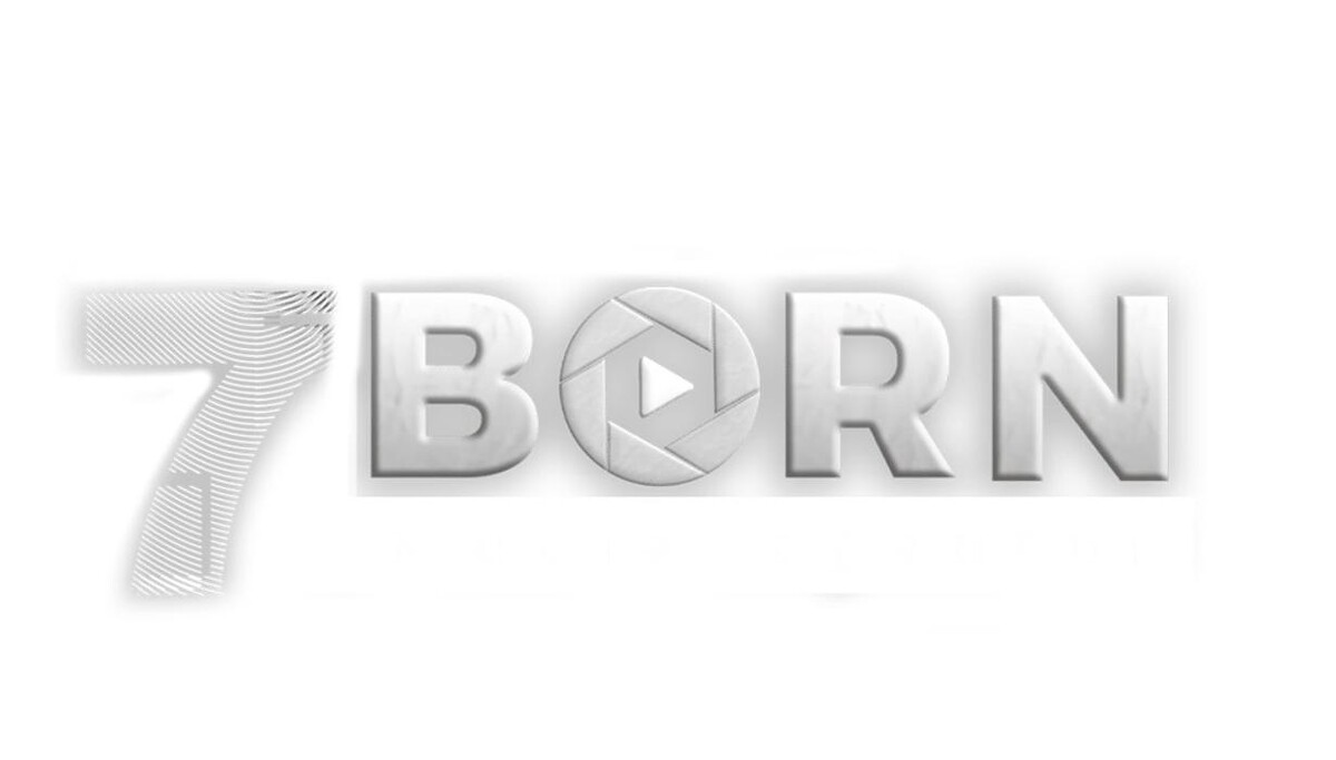 7-Born Medienagentur - Film/Foto Logo