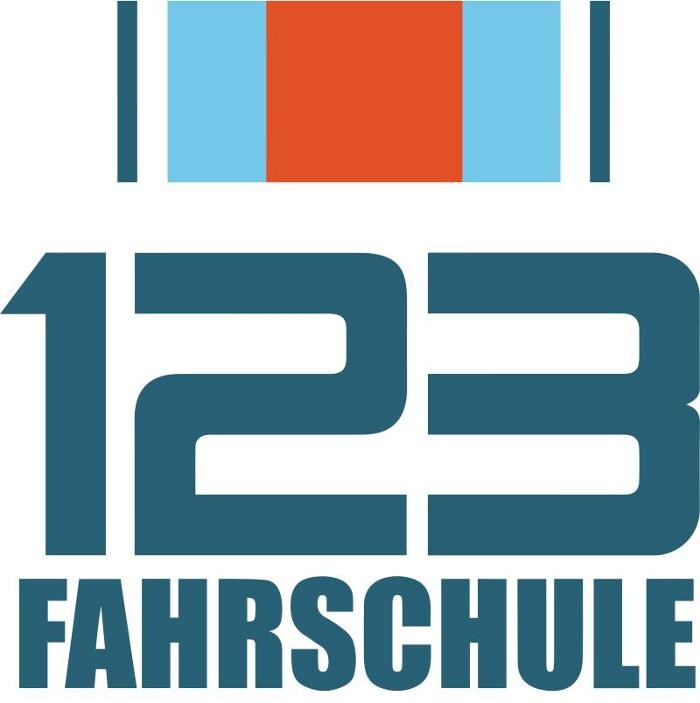 123 FAHRSCHULE Berlin-Wilmersdorf Logo
