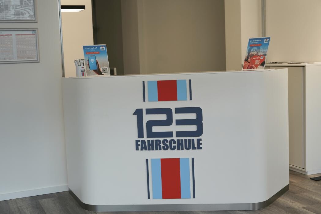 Bilder 123 FAHRSCHULE Berlin-Wilmersdorf