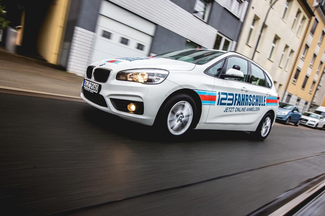 Bilder 123 FAHRSCHULE Berlin-Wilmersdorf