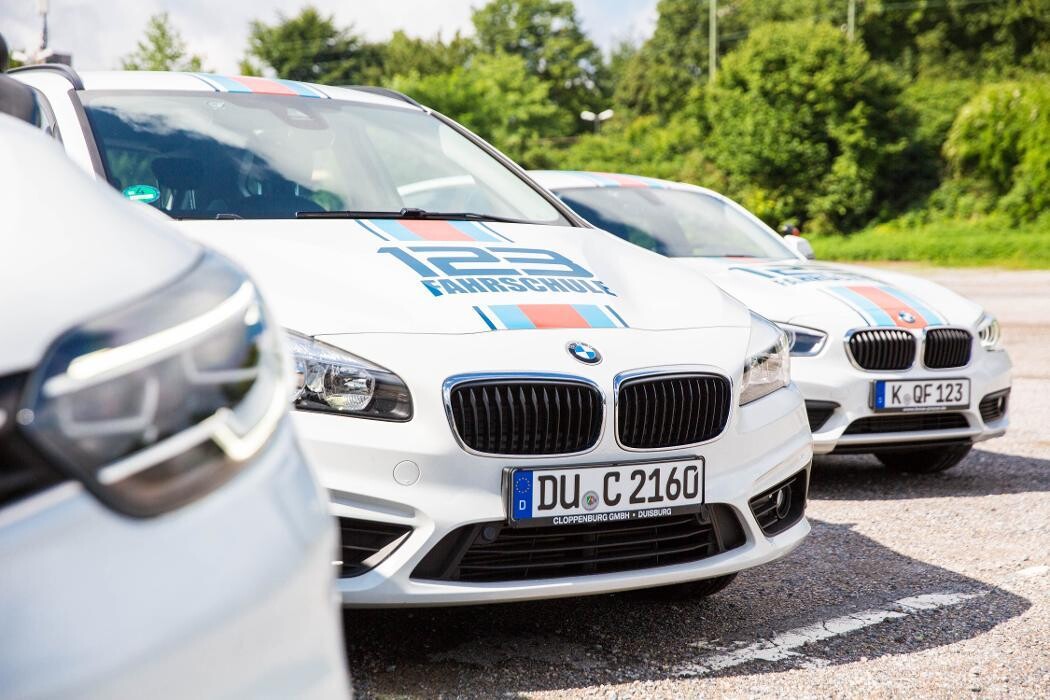 Bilder 123 FAHRSCHULE Berlin-Wilmersdorf