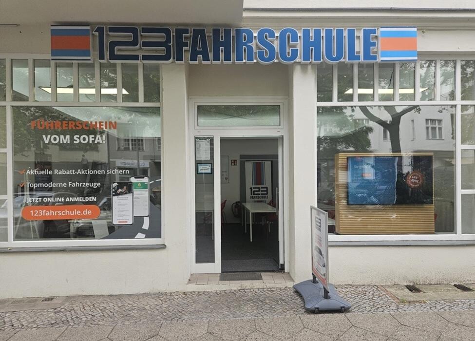 Bilder 123 FAHRSCHULE Berlin-Wilmersdorf
