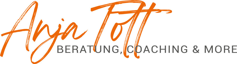 Anja Tott - Beratung, Coaching & More Logo