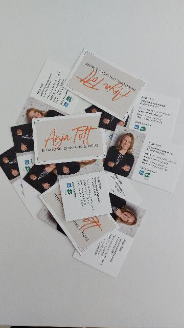 Bilder Anja Tott - Beratung, Coaching & More