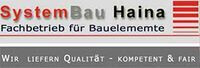 Systembau Haina Logo