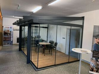 Bilder Systembau Haina