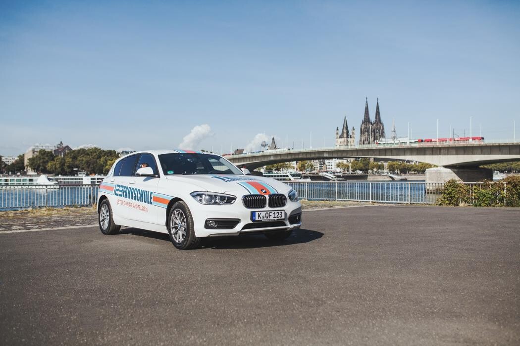 Bilder 123 FAHRSCHULE Köln-Nippes