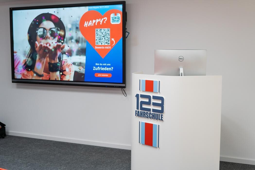 Bilder 123 FAHRSCHULE Köln-Nippes