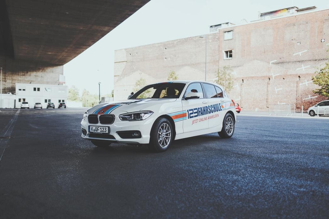 Bilder 123 FAHRSCHULE Köln-Nippes