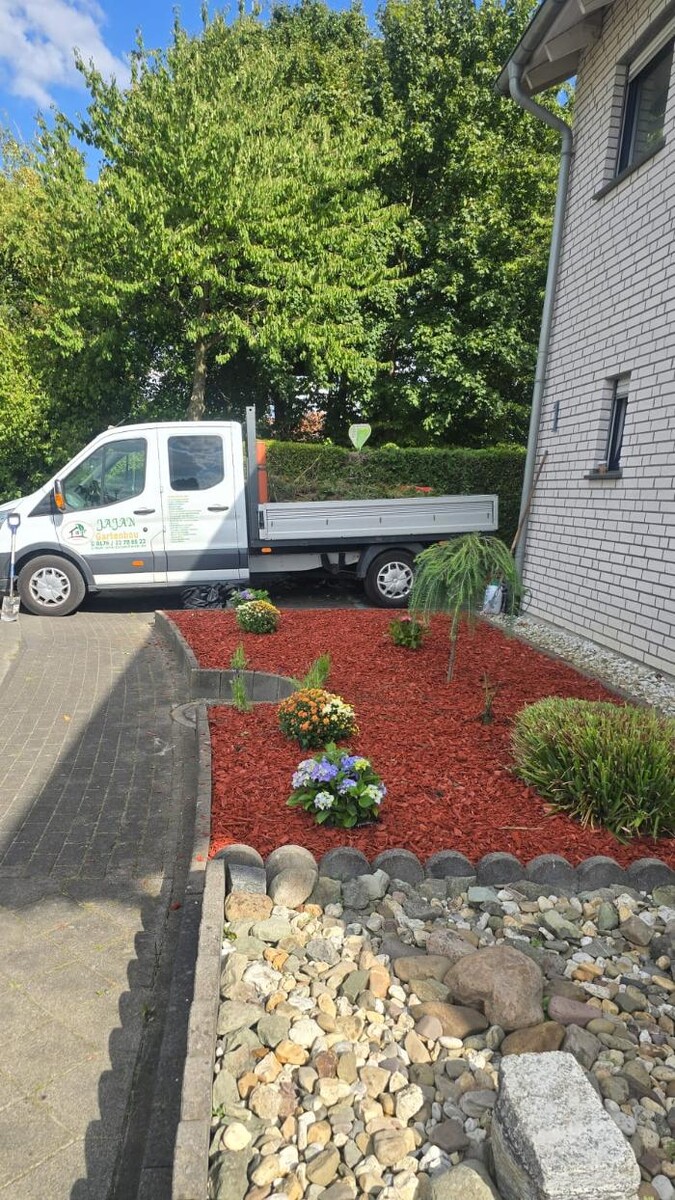 Bilder Jajan Gartenbau