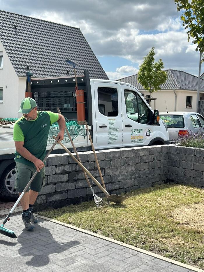 Bilder Jajan Gartenbau