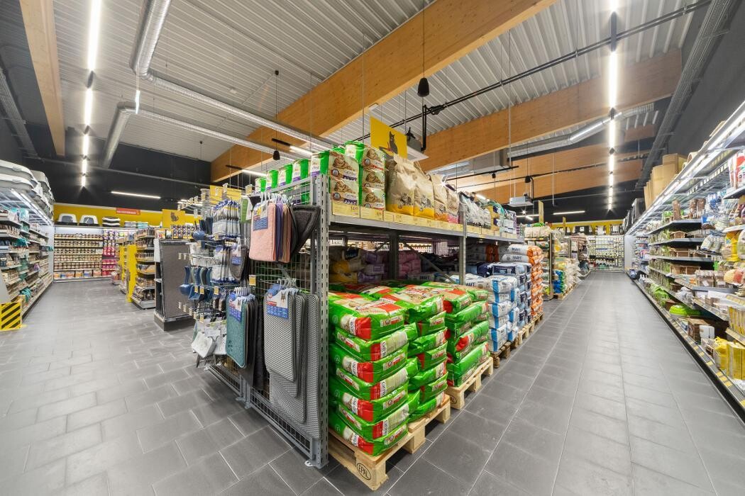 Bilder DAS FUTTERHAUS - Wolgast