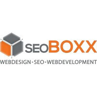 seoBOXX Webdesign Logo