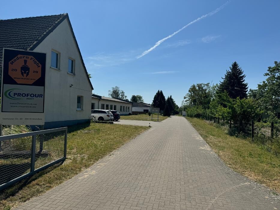Bilder Modern Fight Arendsee
