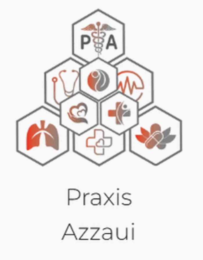 Dr. Andrea Mirjam Azzaui Logo