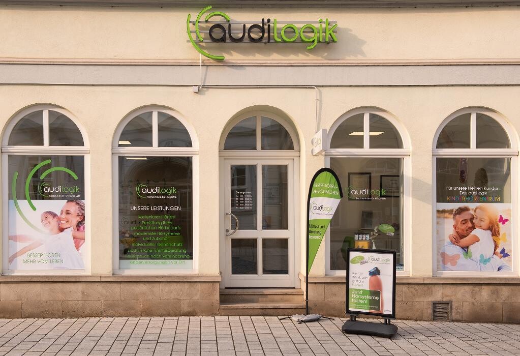 Bilder AUDILOGIK GmbH - Fachzentrum für Hörgeräte Hildburghausen